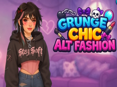 Игри Grunge Chic Alt Fashion