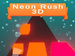 Игри Neon Rush 3D