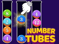 Игри Number Tubes