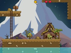 Игри Orcborn: The Great Flight