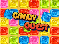 Игри Candy Quest