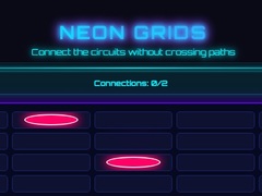 Игри Neon Grids