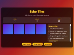 Игри Echo Tiles 