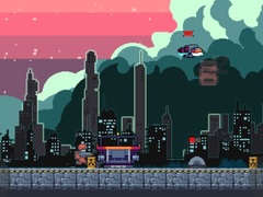 Игри Brave Soldier Invasion