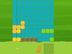 Игри Garden Tetris