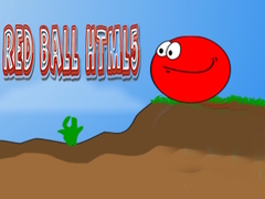 Игри Red Ball Html5
