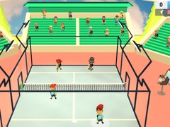 Игри Padel Clash