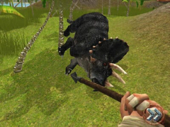 Игри Dinosaur Island: Survival
