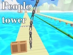 Игри People tower