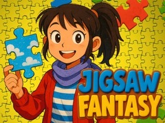 Игри Jigsaw Fantasy