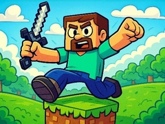 Игри Block Parkour Trials