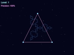 Игри Fractal Flow Cosmic Geometry