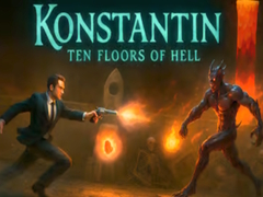 Игри Konstantin Ten floors of hell