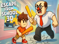 Игри Escape from School 3D