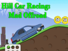 Игри Hill Car Racing: Mad Offroad