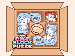 Игри Cats Block Puzzle