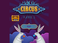 Игри Magic Circus Match 3