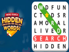 Игри Word Search Hidden Words