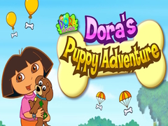 Игри Dora The explorer Dora's Puppy Adventure
