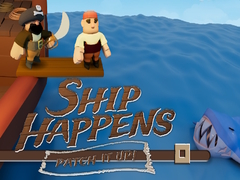 Игри Ship Happens Patch it up