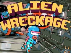 Игри Alien Wreckage