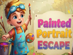 Игри Painted Portrait Escape