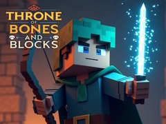 Игри Throne of Bones and Blocks