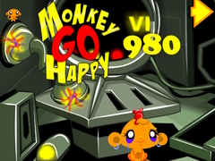 Игри Monkey Go Happy Stage 980