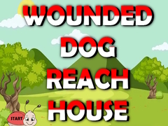 Игри Wounded Dog Reach House