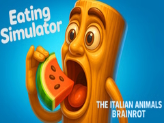 Игри Eating Simulator The Italian Animals Brainrot