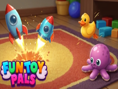Игри Fun Toy Pals