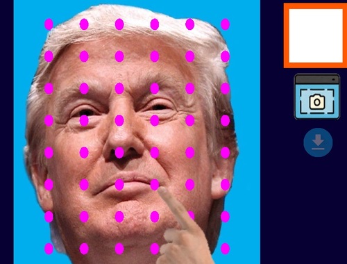 Игри LOL, президентско лице  онлайн.