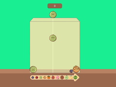Игри Watermelon Merging