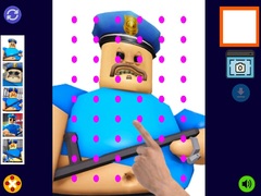 Игри Barry Prison Funny Face