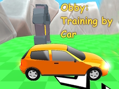 Игри Obby: Training by Car