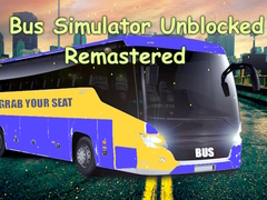 Игри Bus Simulator Unblocked Remastered