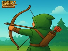 Игри Archer's Mission: Bow And Arrows