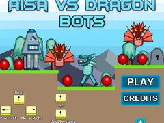 Игри Aisa Vs Dragon Bots