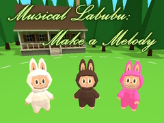 Игри Musical Labubu: Make a Melody