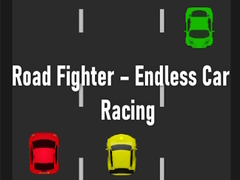 Игри Road Fighter – Endless Car Racing