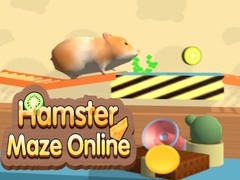 Игри Hamster Maze online