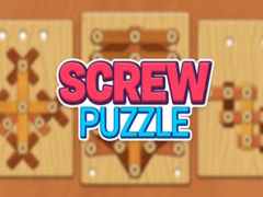Игри Screw Puzzle