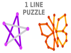 Игри 1 LINE Puzzle