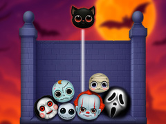 Игри Halloween Merge Mania