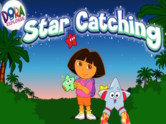 Игри Dora The explorer Dora's Star Catching