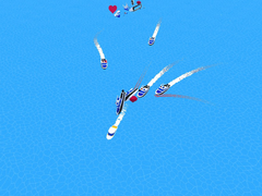 Игри Wake Rider Escape