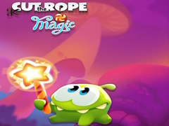 Игри Cut The Rope Magic