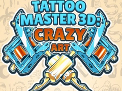 Игри Tattoo Master 3D: Crazy Art