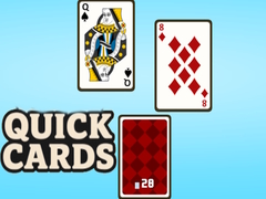 Игри Quick Cards