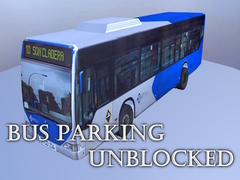 Игри Bus Parking Unblocked